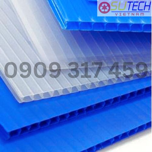Tấm nhựa pp danpla giá rẻ, tấm lót nhựa pp