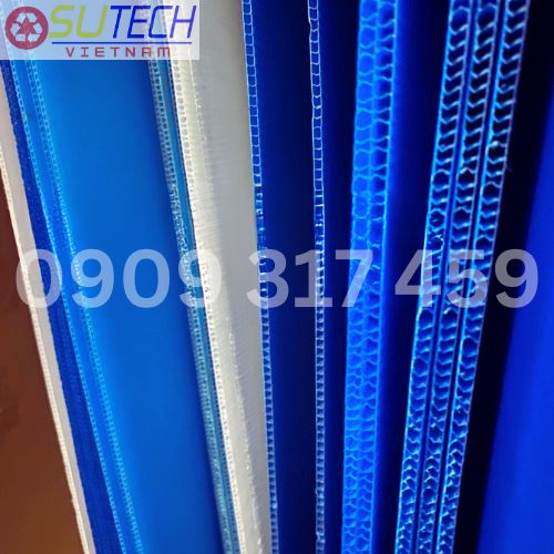 Tấm nhựa pp danpla giá rẻ, tấm lót nhựa pp