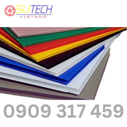 Tấm nhựa pp danpla giá rẻ, tấm lót nhựa pp