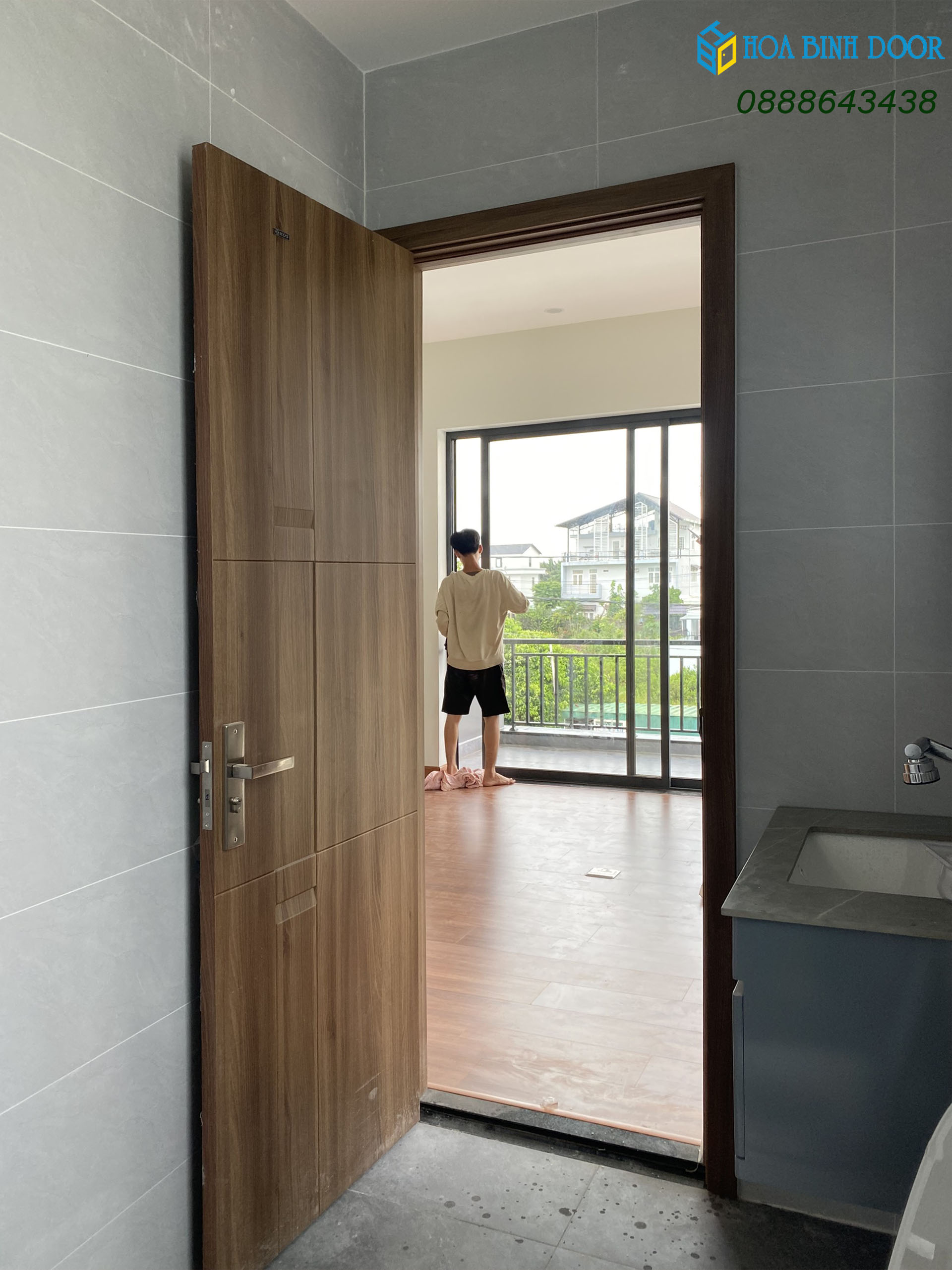 Cửa nhựa ABS Hàn Quốc tại Củ Chi - TP HCM