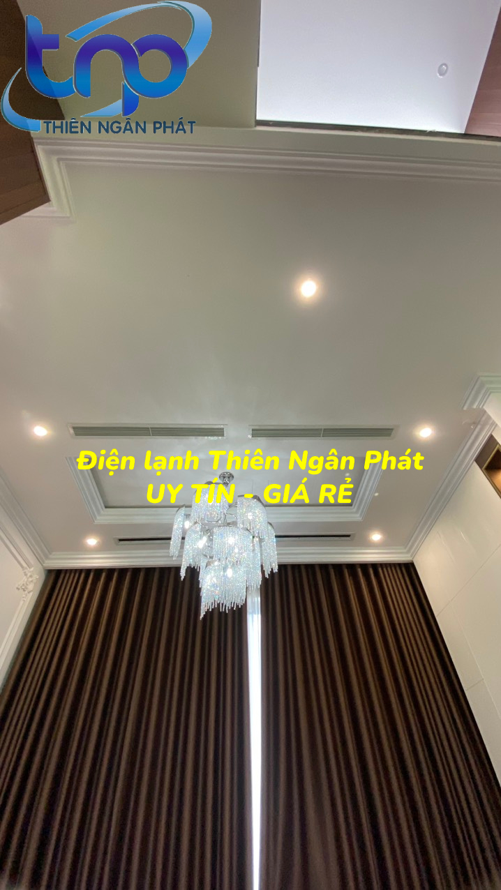 Tham khảo máy lạnh giấu trần Reetech chính hãng mới 100%
