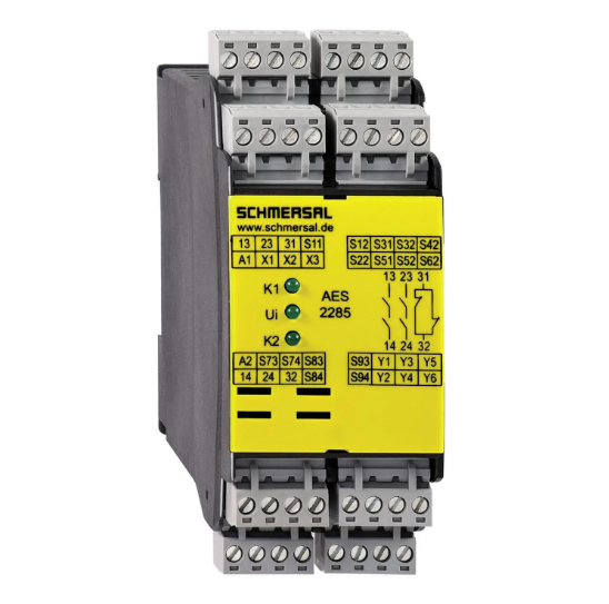SCHMERSAL AES 1235 - CTY THIẾT BỊ ĐIỆN SỐ 1