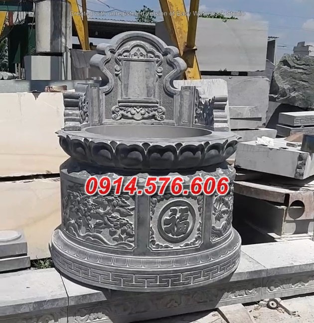 27 mẫu mộ đá tròn bán bà rịa vũng tàu, lăng mộ lục lăng bát giác