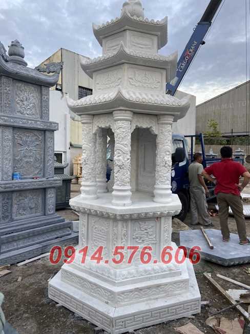27 mẫu mộ đá tròn bán bà rịa vũng tàu, lăng mộ lục lăng bát giác