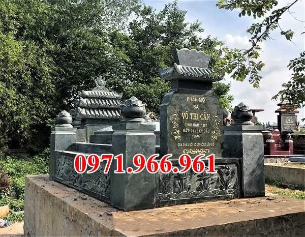 cao bằng bán mẫu mộ song thân, phu thê đá đẹp - ông bà bố mẹ