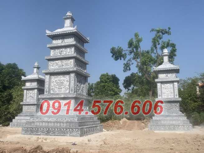 long an 356+ mộ đá tròn đẹp, lăng mộ lục lăng bát giác