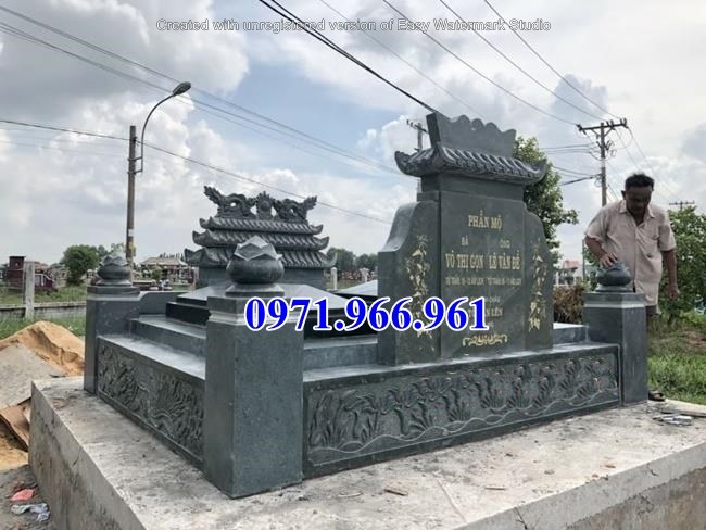 mẫu mộ song thân, phu thê đá đẹp bán bắc ninh - 59 ông bà bố mẹ