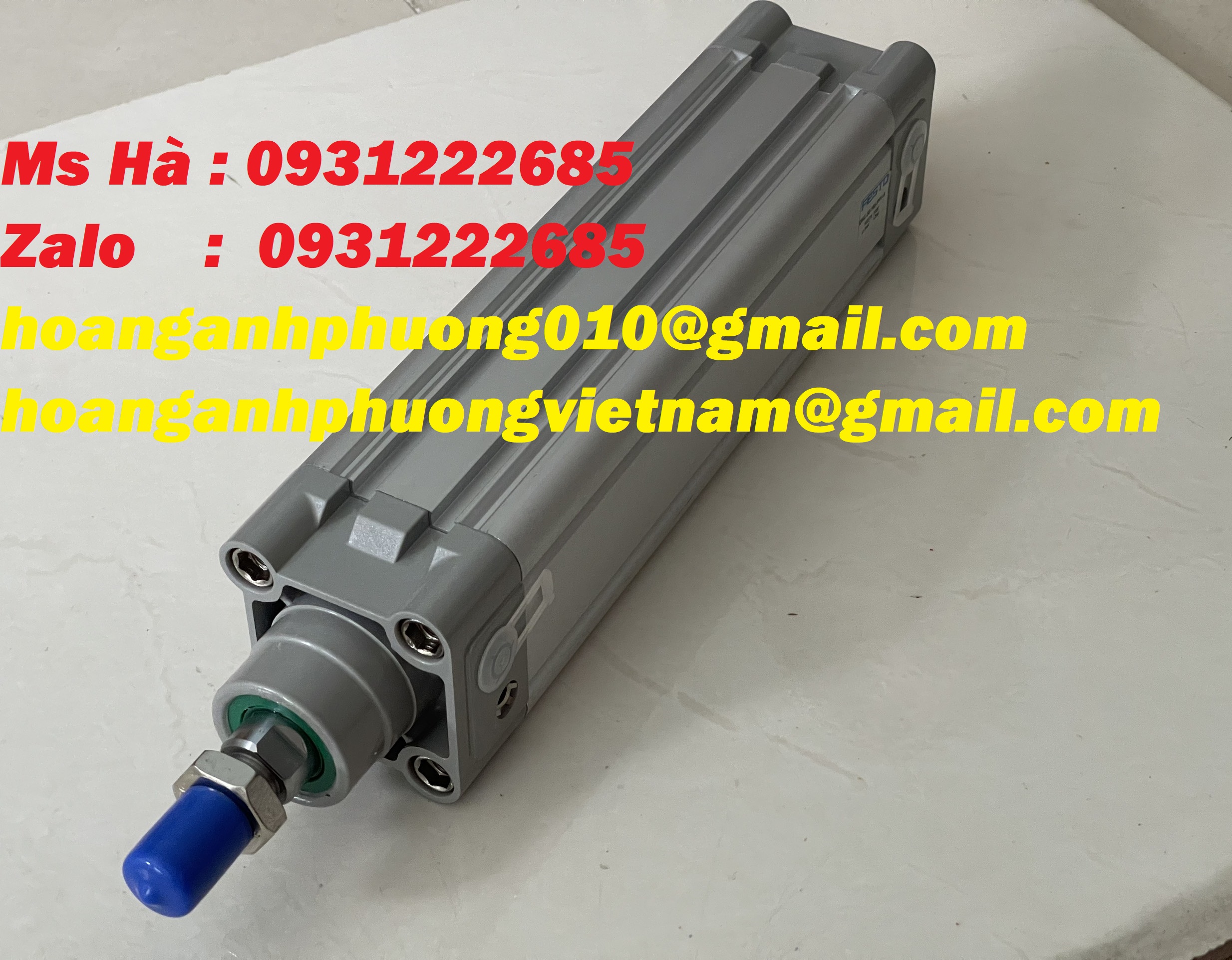 DNC series Festo DNC-50-160-PPV-A xy lanh nhập khẩu trực tiếp