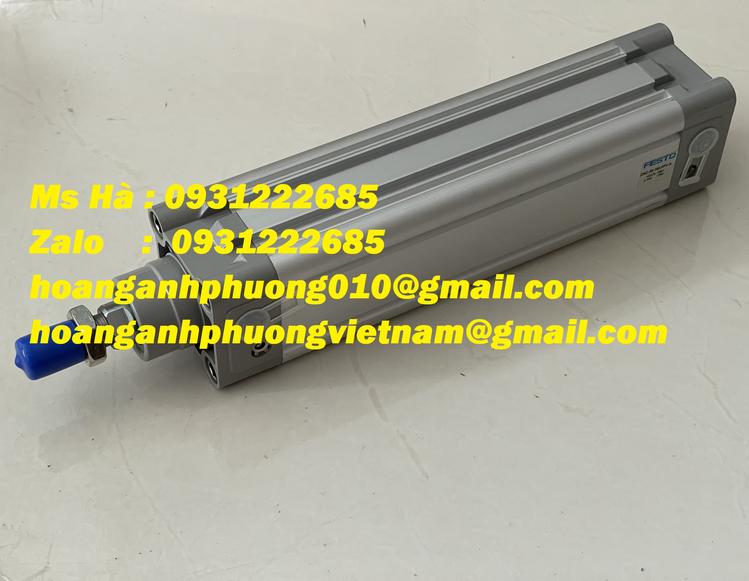 DNC series Festo DNC-50-160-PPV-A xy lanh nhập khẩu trực tiếp
