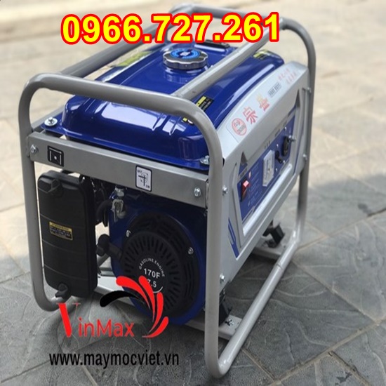 Máy phát điện chạy xăng 3kw giật nổ