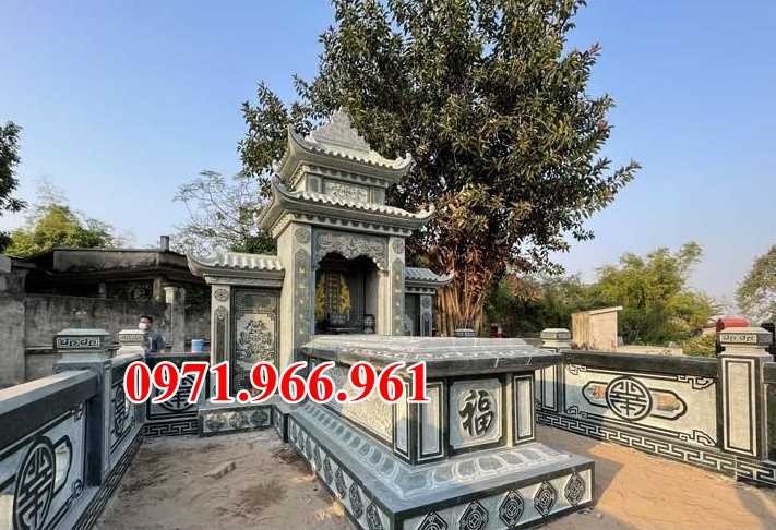 bán hải phòng lắp đặt xây mẫu mộ đá đẹp - ông bà bố mẹ