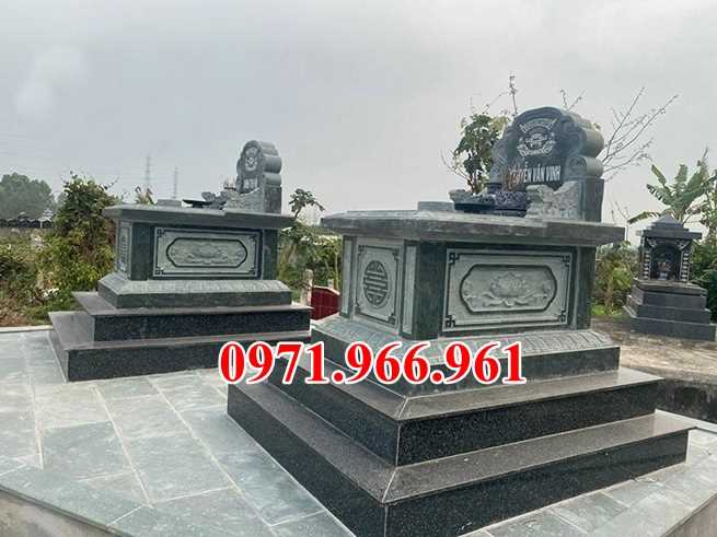 hải dương mẫu mộ đá không mái đẹp bán - 55 ông bà bố mẹ
