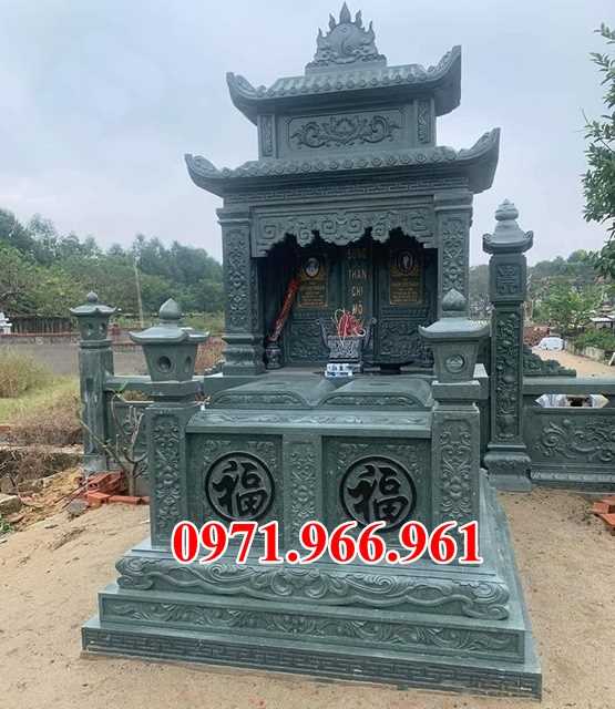 mẫu mộ đá xanh cẩm thạch đẹp bán hà nam - 51 gia tộc dòng họ