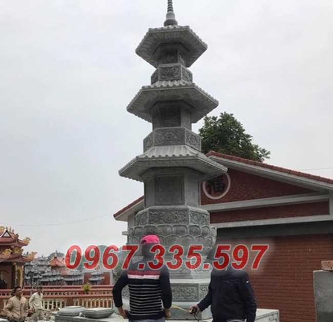 Lăng mộ tháp đá thờ ông bà tổ tiên bán tại tây ninh