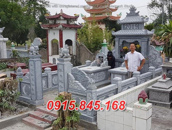 336+ vĩnh long nhà mồ bằng đá đẹp - lăng mộ gia đình