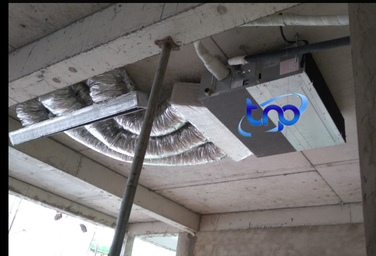 Thiên Ngân Phát chuyên bán và lắp máy lạnh tại Miền Nam
