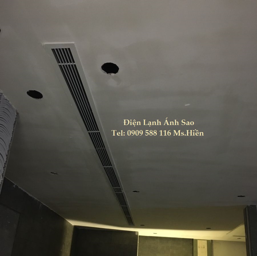 Máy lạnh Packaged Daikin dành cho công nghiệp - Giá tốt