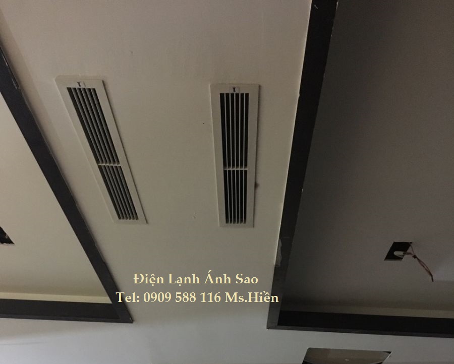 Máy lạnh Packaged Daikin dành cho công nghiệp - Giá tốt