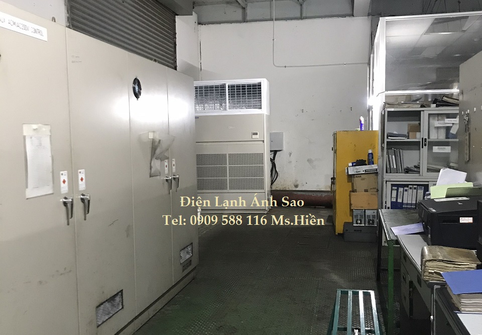 Máy lạnh Packaged Daikin dành cho công nghiệp - Giá tốt
