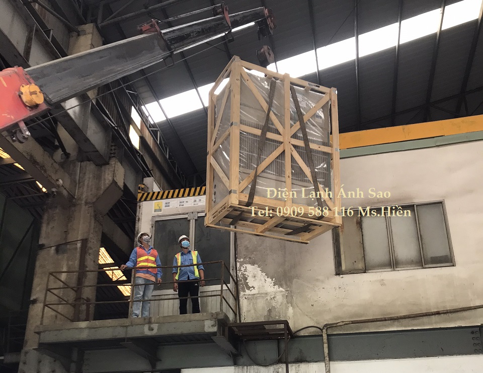 Máy lạnh Packaged Daikin dành cho công nghiệp - Giá tốt