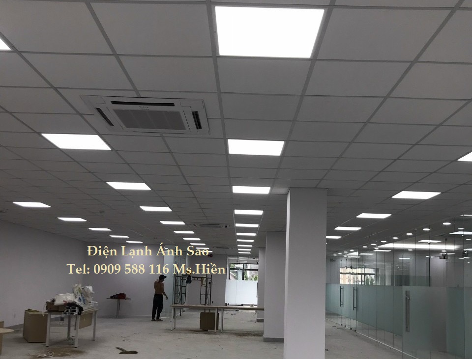 Tư vấn lựa chọn máy lạnh âm trần Daikin cho văn phòng công ty