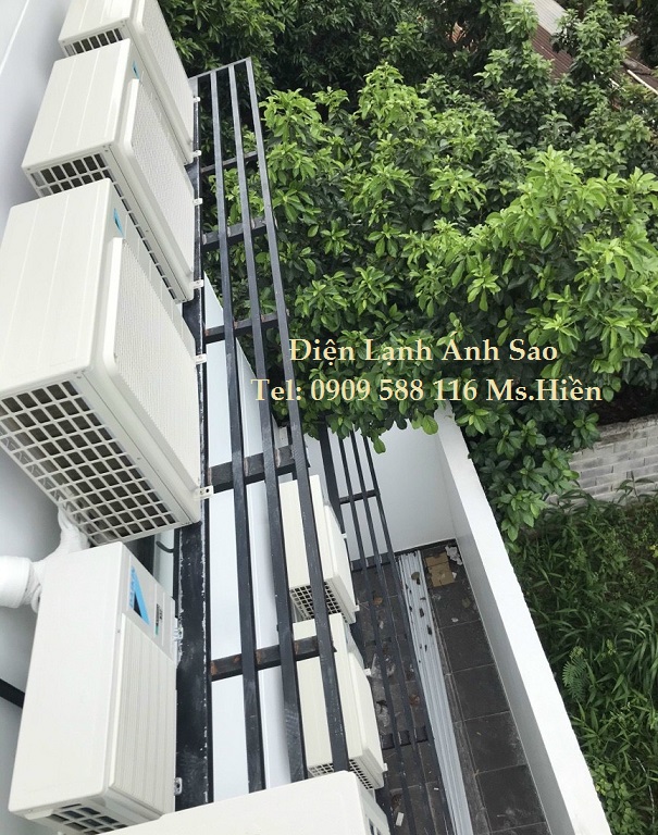 Tư vấn lựa chọn máy lạnh âm trần Daikin cho văn phòng công ty