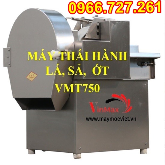 Máy thái hành lá , rau củ quả đa năng giá rẻ