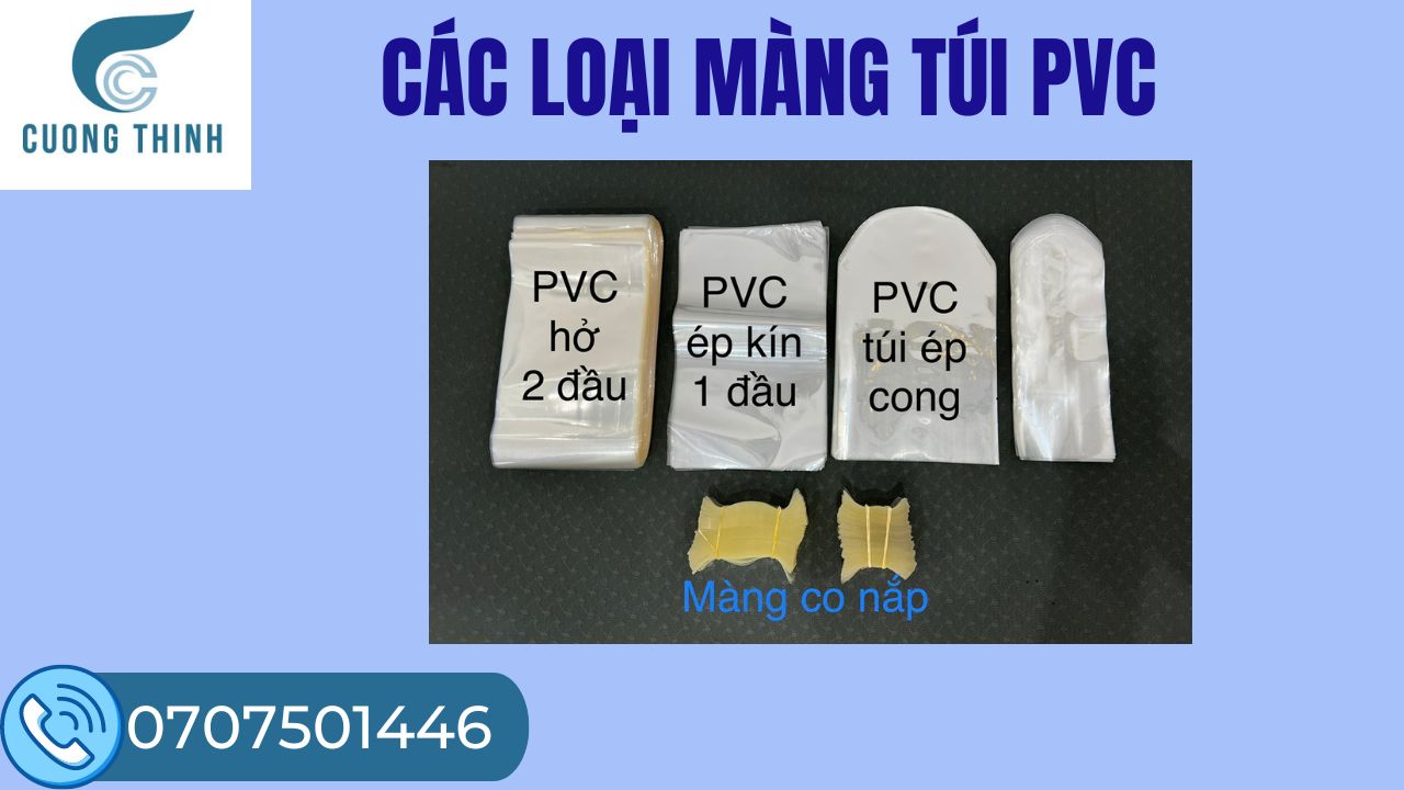 bán màng co pvc cắt sẵn giá rẻ tại hcm