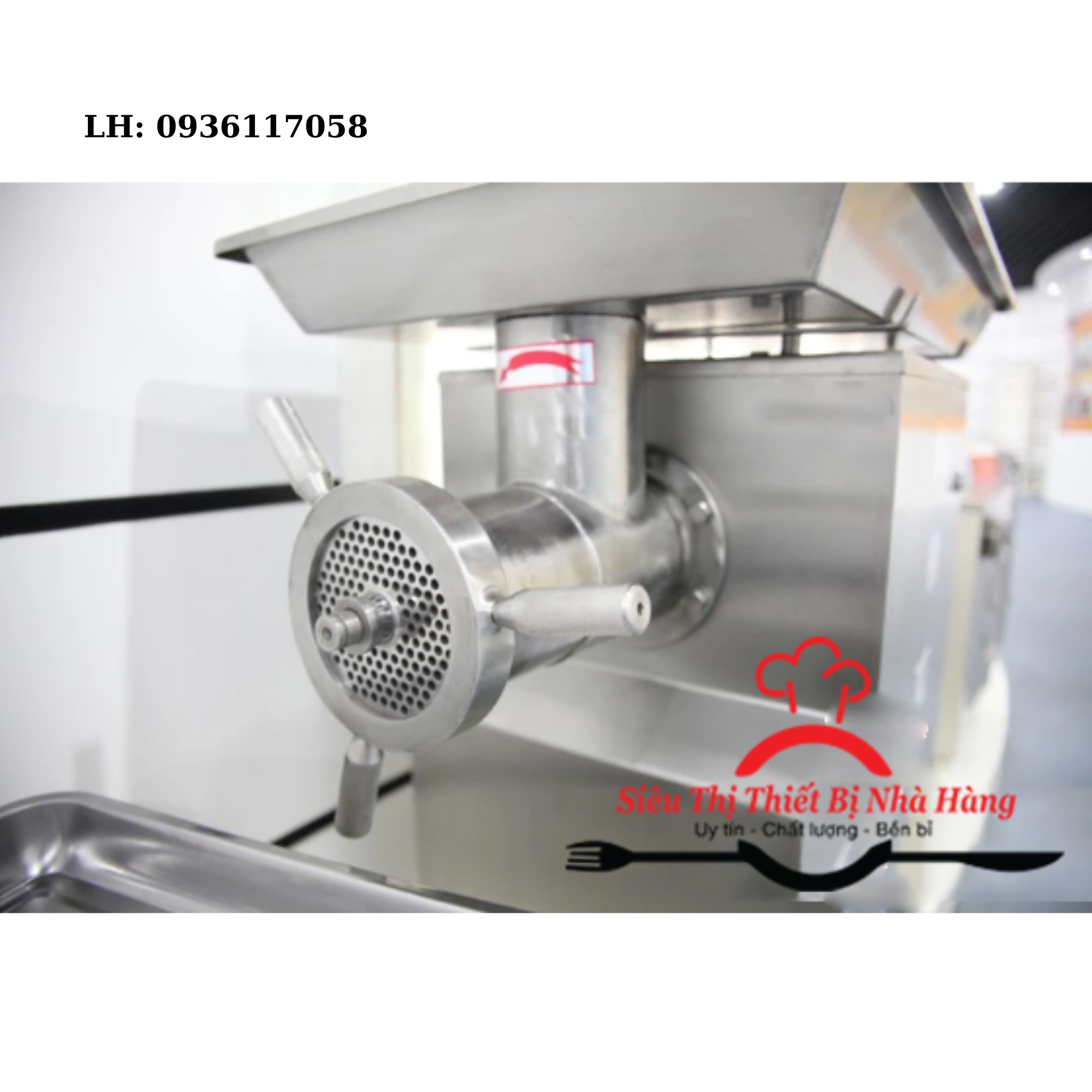 Máy xay thịt công nghiệp JR-32 công suất lớn