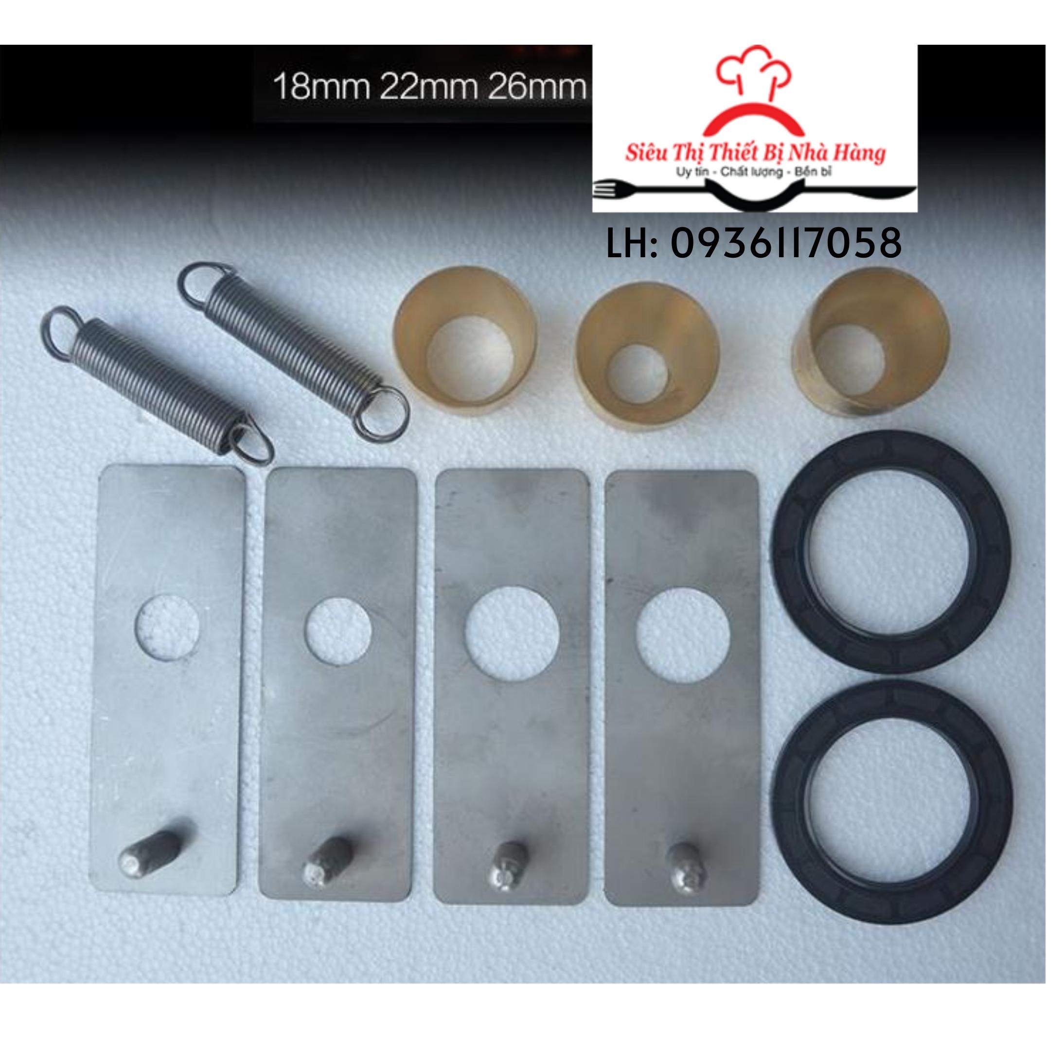 Máy tạo hình viên giò chả mini tự động