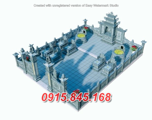 33+ an giang khu nhà mồ đá đẹp - nghĩa trang gia tộc