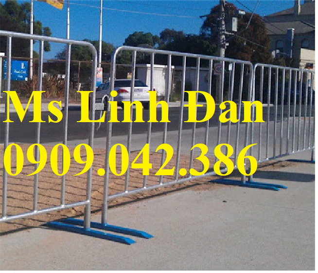 Lưới thép hàng rào di động chất lương tốt