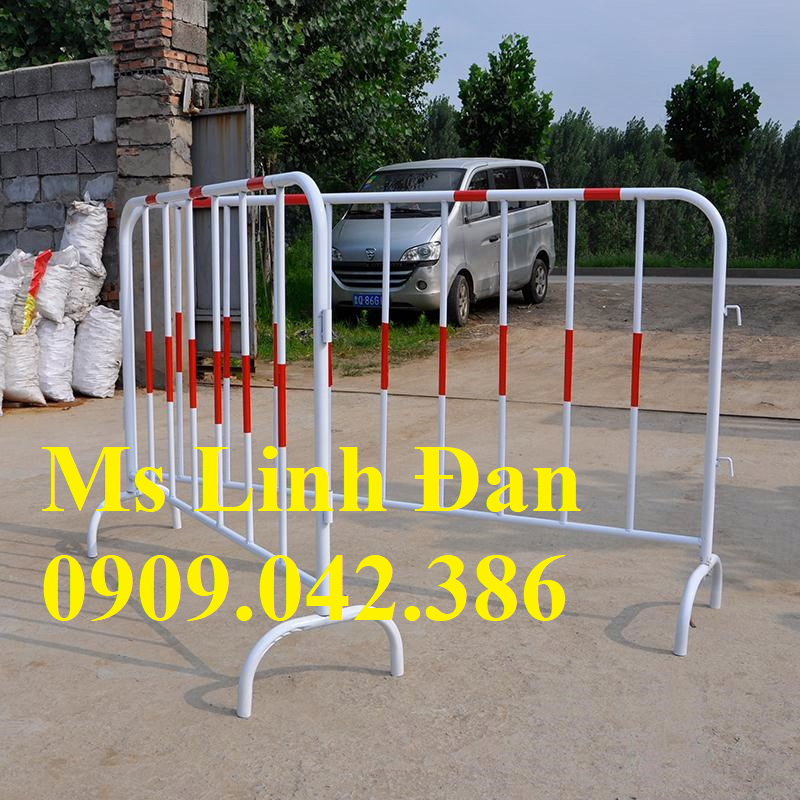 Lưới thép hàng rào di động chất lương tốt