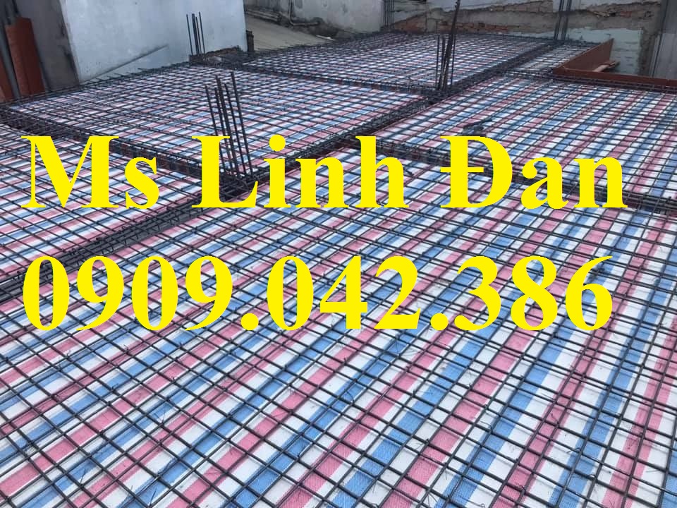 Lưới thép đổ bê tông sàn đầy đủ các loại d1,d2,d3,d4