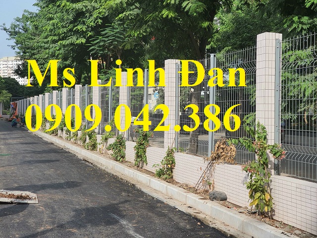 Lưới thép hàng rào chắn song chất lượng tốt