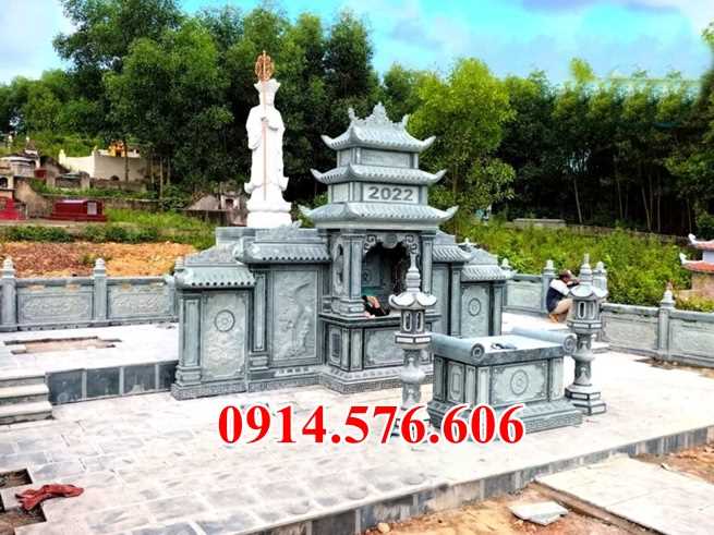 15 mẫu mộ đá ông bà bồ mẹ bán hưng yên, lăng mộ dòng họ