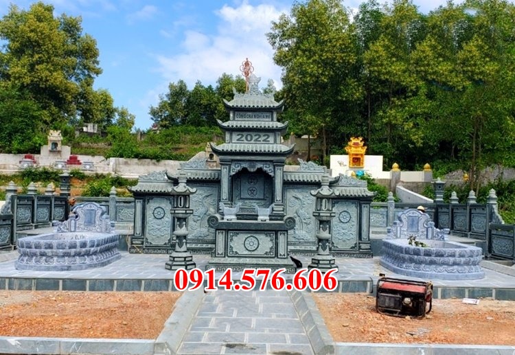 15 mẫu mộ đá ông bà bồ mẹ bán hưng yên, lăng mộ dòng họ