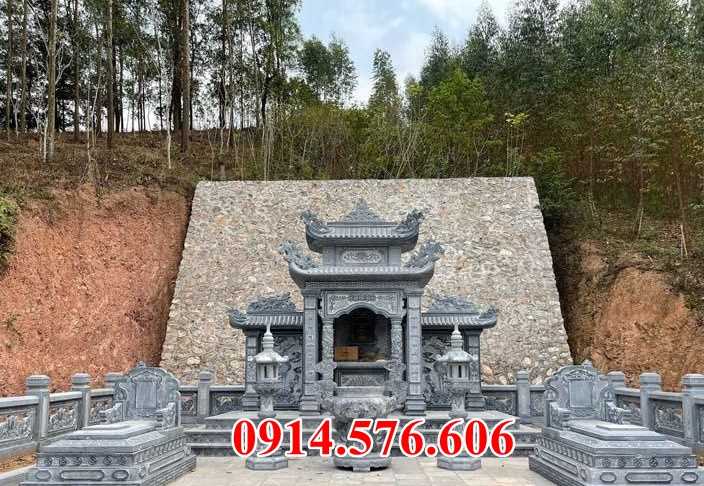 15 mẫu mộ đá ông bà bồ mẹ bán hưng yên, lăng mộ dòng họ