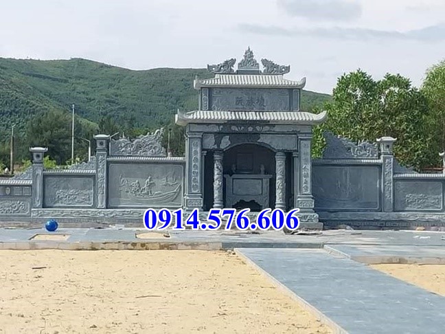 15 mẫu mộ đá ông bà bồ mẹ bán hưng yên, lăng mộ dòng họ
