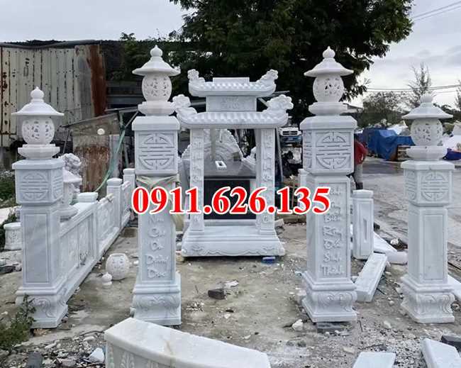 242 lắp đặt khuân viên lăng mộ đá đẹp bán quảng trị