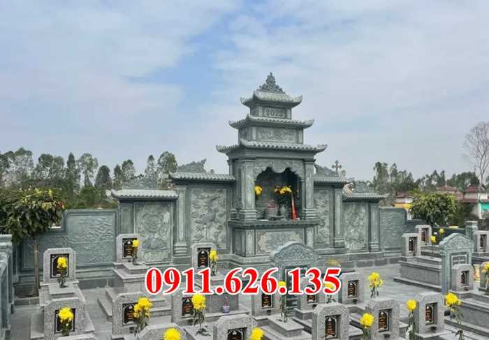 242 lắp đặt khuân viên lăng mộ đá đẹp bán quảng trị