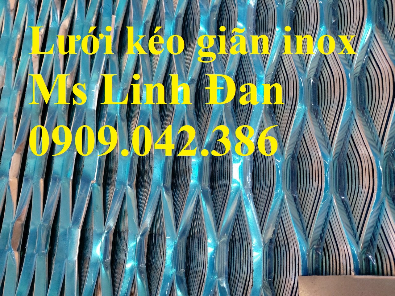 Lưới thép hình thoi chất lượng tốt nhiều ưu đãi