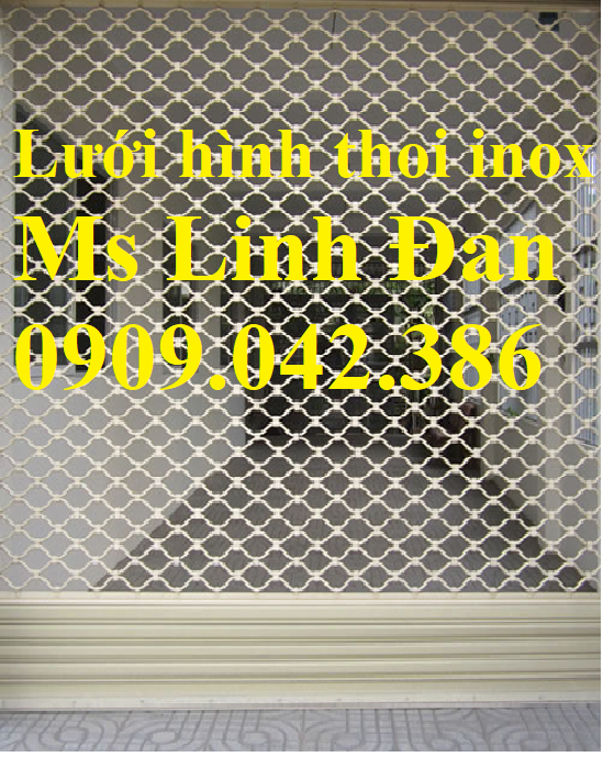 Lưới thép hình thoi chất lượng tốt nhiều ưu đãi