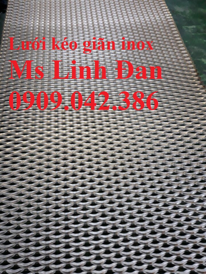 Lưới thép hình thoi chất lượng tốt nhiều ưu đãi