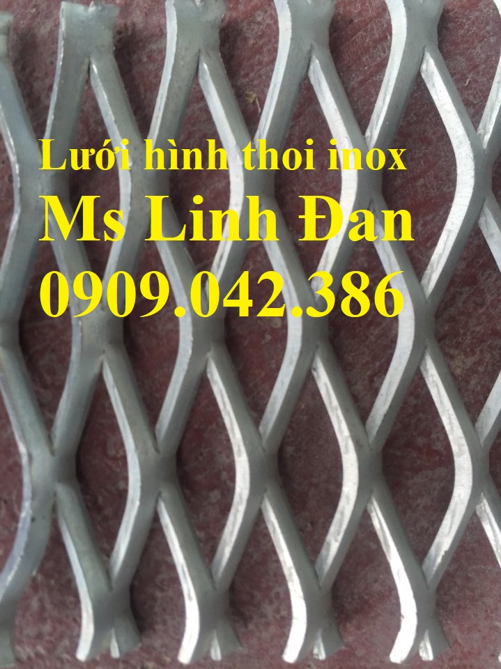 Lưới thép hình thoi chất lượng tốt nhiều ưu đãi