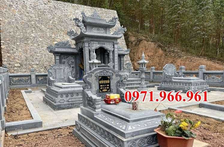 mẫu lăng thờ để tro cốt bằng đá đẹp bán tiền giang 4576