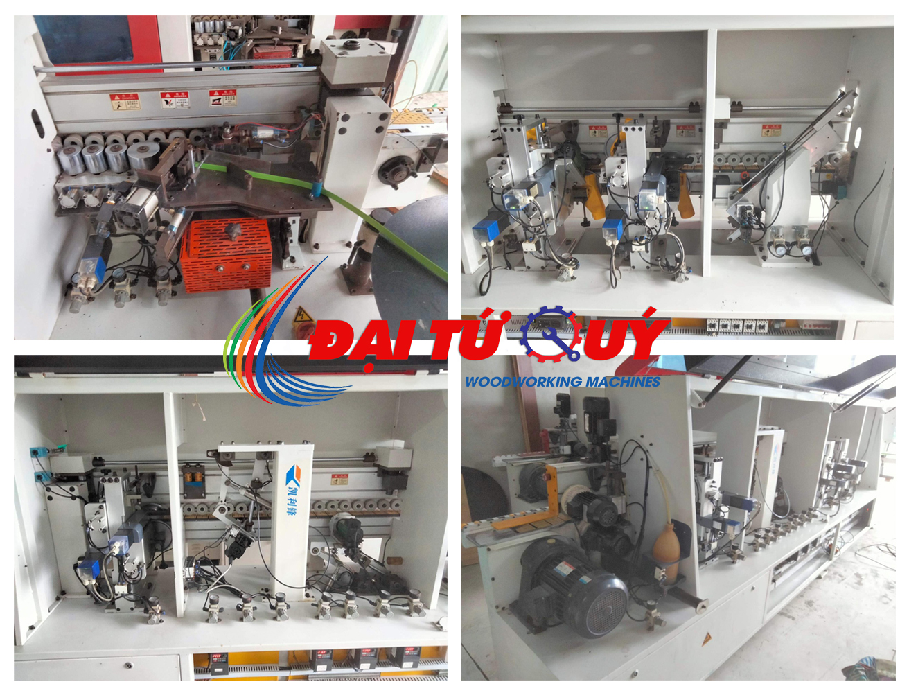 THANH LÝ MÁY DÁN CẠNH 7 CHỨC NĂNG ĐÃ QUA SỬ DỤNG GIÁ TỐT TẠI QUẬN 4