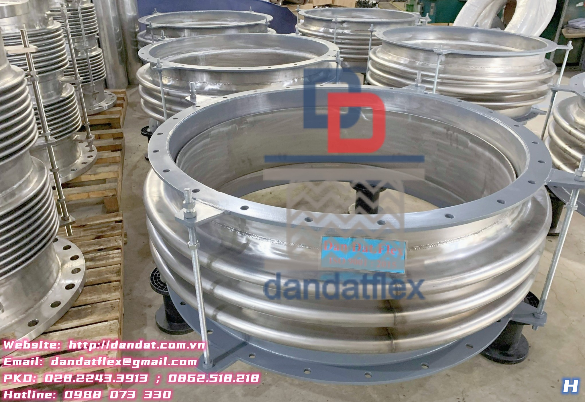 KHỚP NỐI MỀM INOX, KHỚP NỐI MỀM INOX NỐI BÍCH, KHỚP NỐI MỀM CHỐNG RUNG