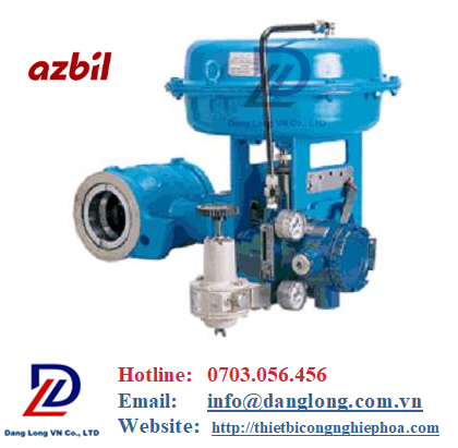 Van Điều Khiển Azbil - Hotline: 0703056456
