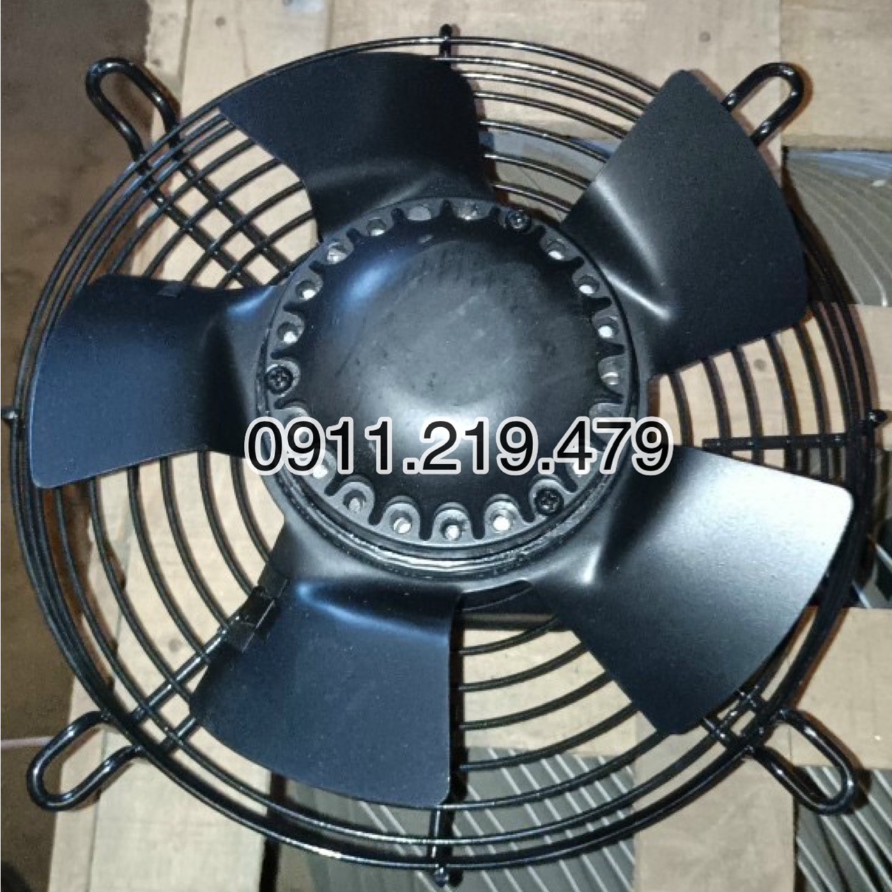 quạt đường kính cánh nhỏ D200mm YWF4D-200S